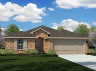 536 Bronze Cir E, Springtown, TX 76082