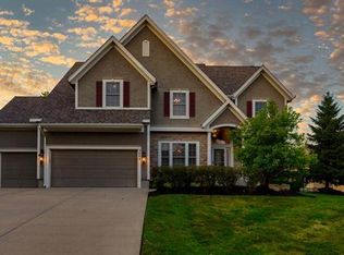 3604 W 156th St, Overland Park, KS 66224