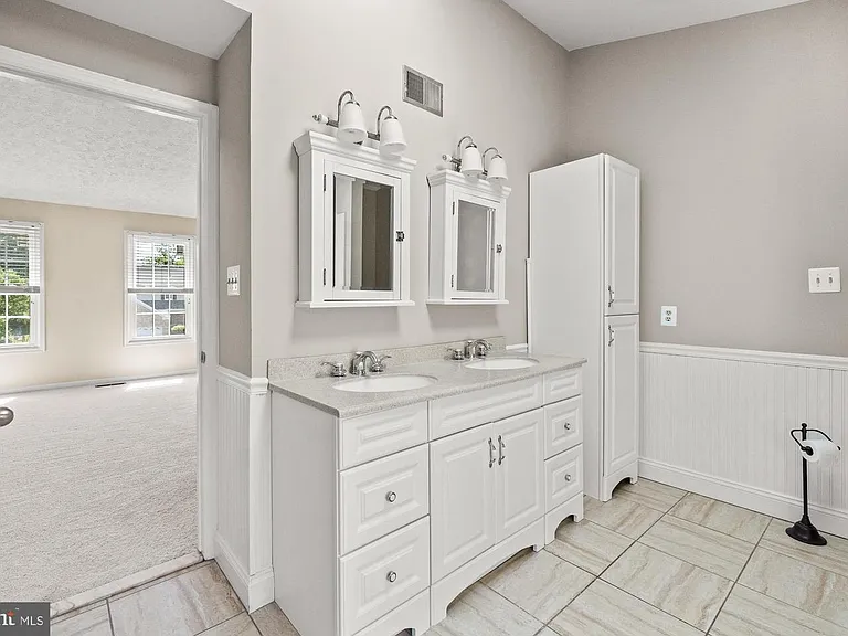 Primary Bath