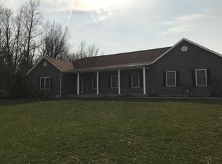 3125 Barnes Rd, Shiloh, OH 44878