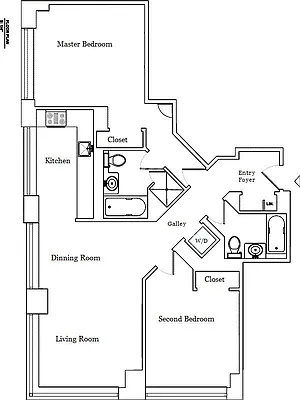 Rented by Nest Seekers International | media 5