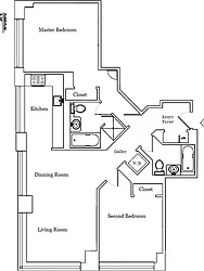 Rented by Nest Seekers International