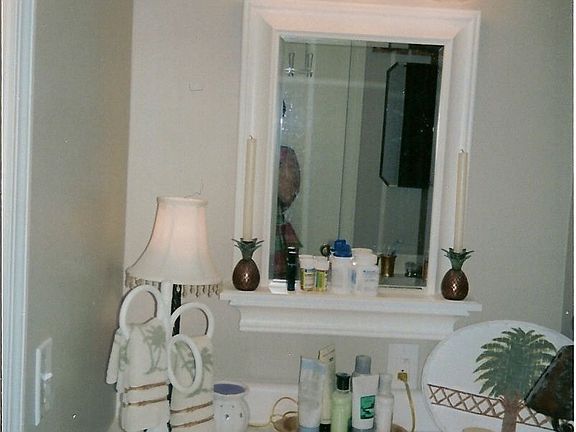 Master Bath Vanity