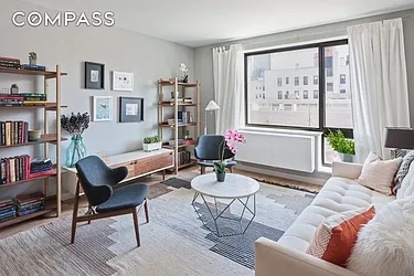 Rented by Compass