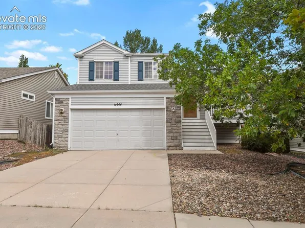 6444 Sonny Blue Dr, Colorado Springs, CO 80923