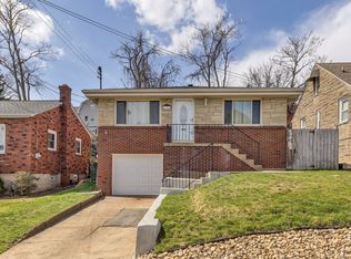 430 Meridan St, Pittsburgh, PA 15211