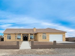 2521 Olvido Ave, Pahrump, NV 89048