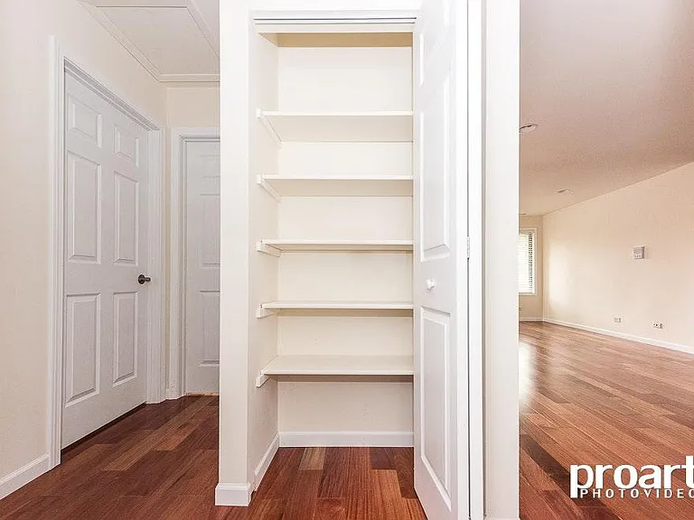 Linen Closet