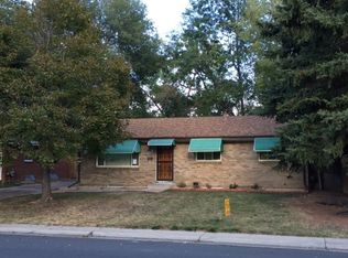 2480 S Quitman St, Denver, CO 80219