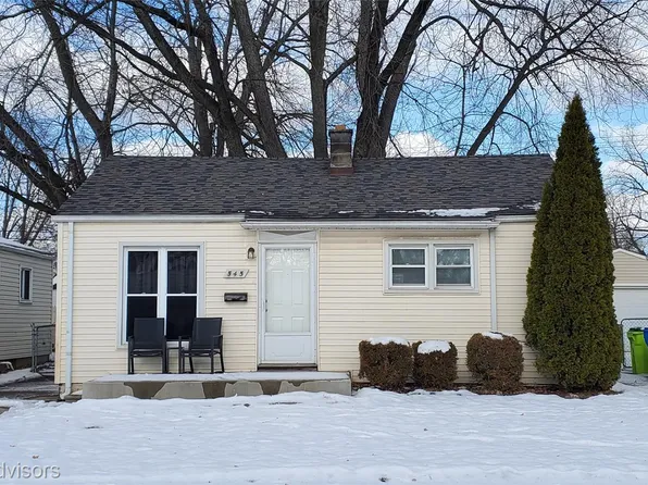 545 E Dallas Ave, Madison Heights, MI 48071