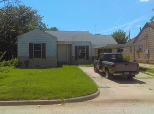2702 Lawrence Rd, Wichita Falls, TX 76309