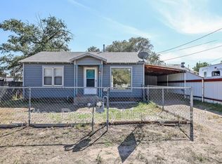 308 E Bonita Ave, Amarillo, TX 79108