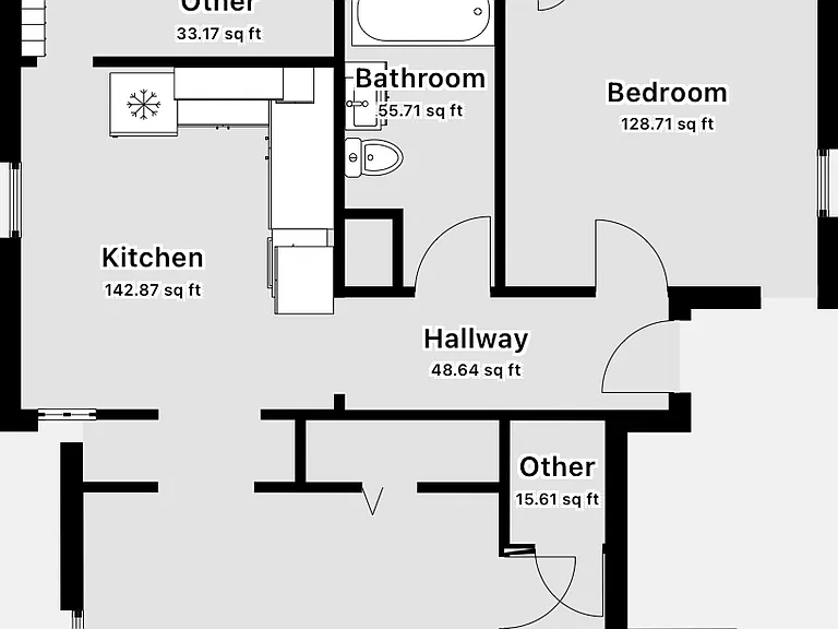 1815 1/2 Fletcher St #2 — Photo 10