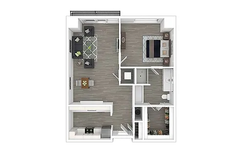 Floor plan A3