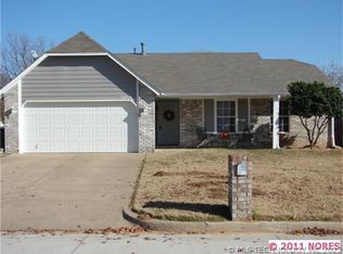 13209 S 86th East Ave, Bixby, OK 74008