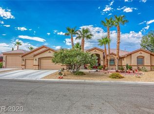 7695 Rio Vista St, Las Vegas, NV 89131