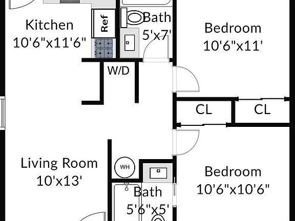 5th image of 106 S 46th St