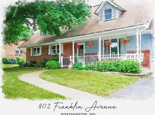 802 Franklin Ave, Mc Henry, MD 21541