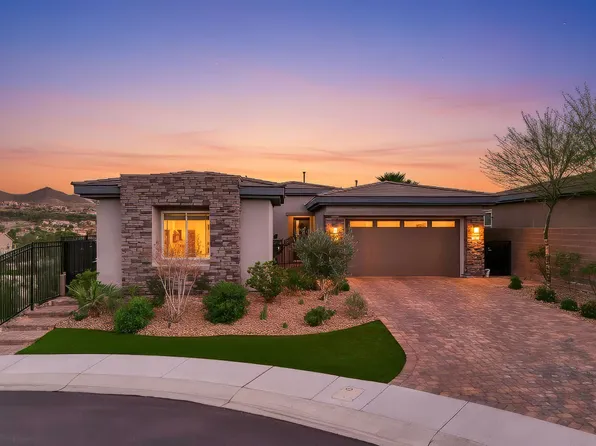5 Reflection Cove Dr, Henderson, NV 89011