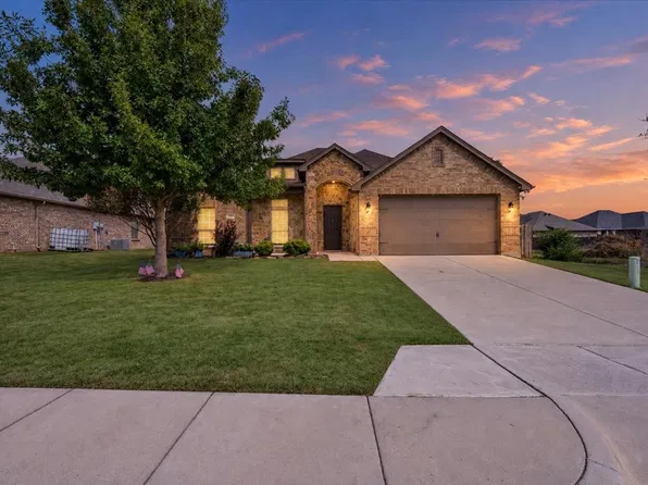 537 Zachary Dr, Weatherford, TX 76087