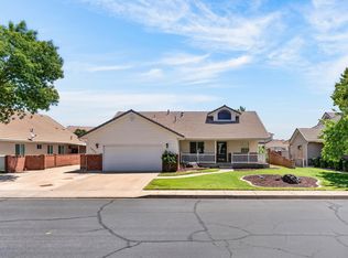 1804 N 2500th Cir W, Saint George, UT 84770