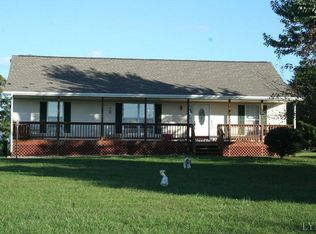 1170 Davis Mill Ln, Bedford, VA 24523