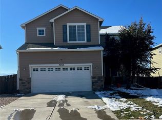 3760 Tahoe Forest Ln, Colorado Springs, CO 80925