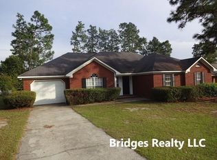 3918 Bowen Dr, Hephzibah, GA 30815