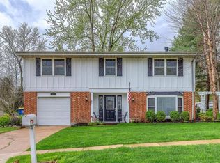 1218 Havenhurst Rd, Ballwin, MO 63011