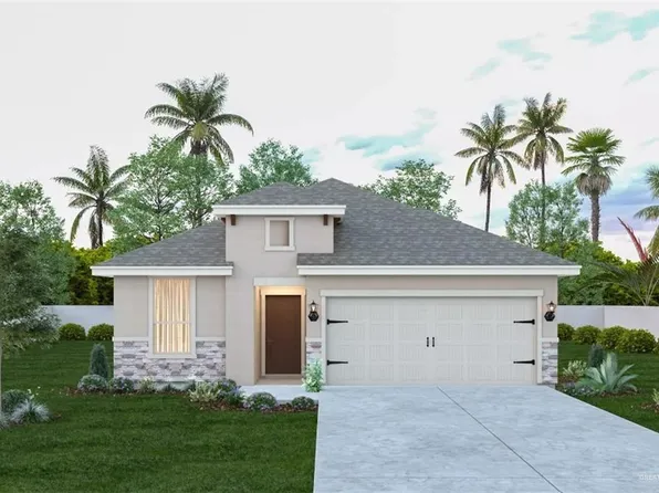 14224 Chalk Ridge Dr, McAllen, TX 78504