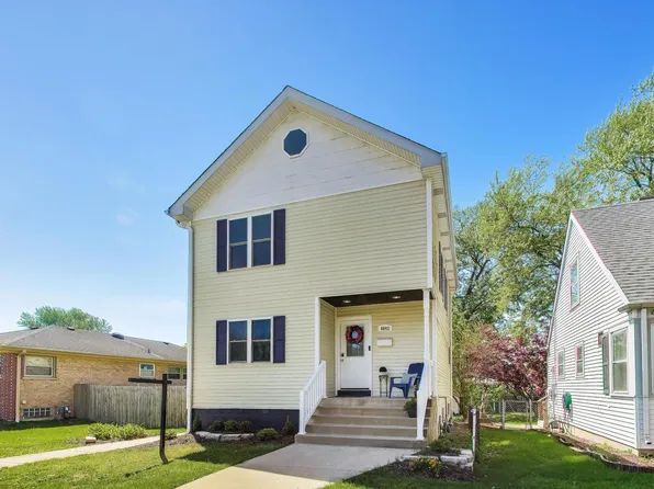 8842 S Talman Ave, Evergreen Park, IL 60805