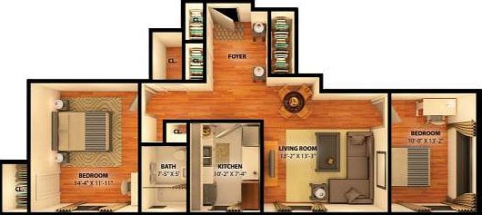 2nd image of 212 N Arlington Ave #7dc10da38