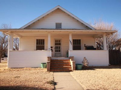1801 Main St, Hays, KS, 67601