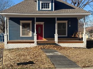 606 S College Ave, Salisbury, MO 65281