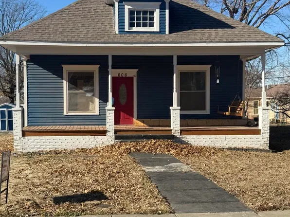 606 S College Ave, Salisbury, MO 65281