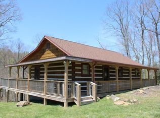 128 Kinzer Mill Ln, Hillsville, VA 24343