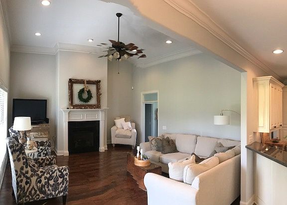 Light with high ceilings