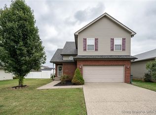 7709 Joseph Dr, Sellersburg, IN 47172