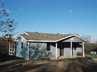 28844 North Blvd, Shady Point, OK 74956