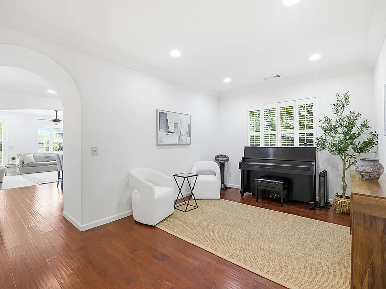 Media/Dining Room