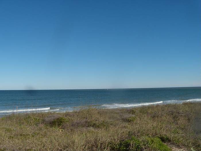 beautiful ocean views