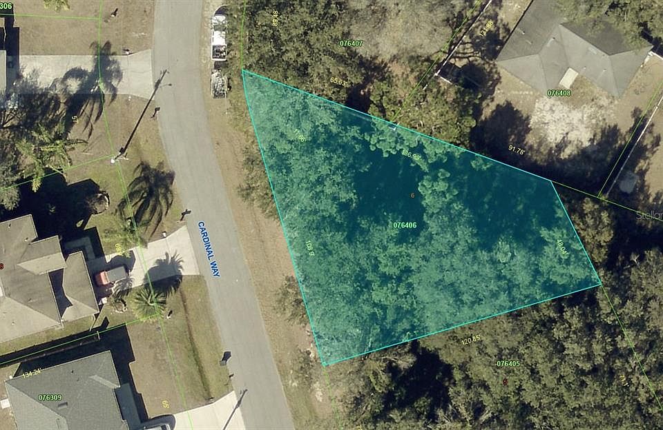 1st image of 807 CARDINAL WAY LOT 6