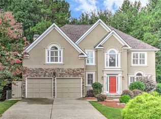 409 Misty Ridge Way, Woodstock, GA 30189