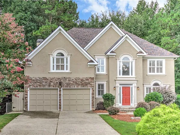 409 Misty Ridge Way, Woodstock, GA 30189