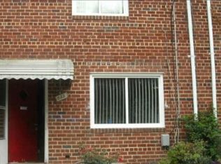 833 4th St, Laurel, MD 20707