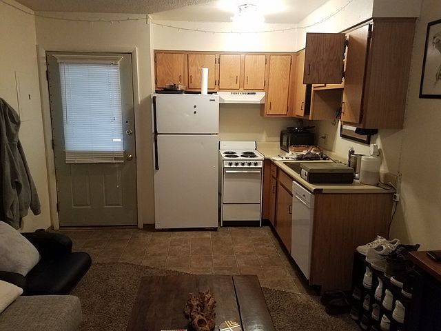 1135 Pennsylvania, Apt. #10 - kitchen