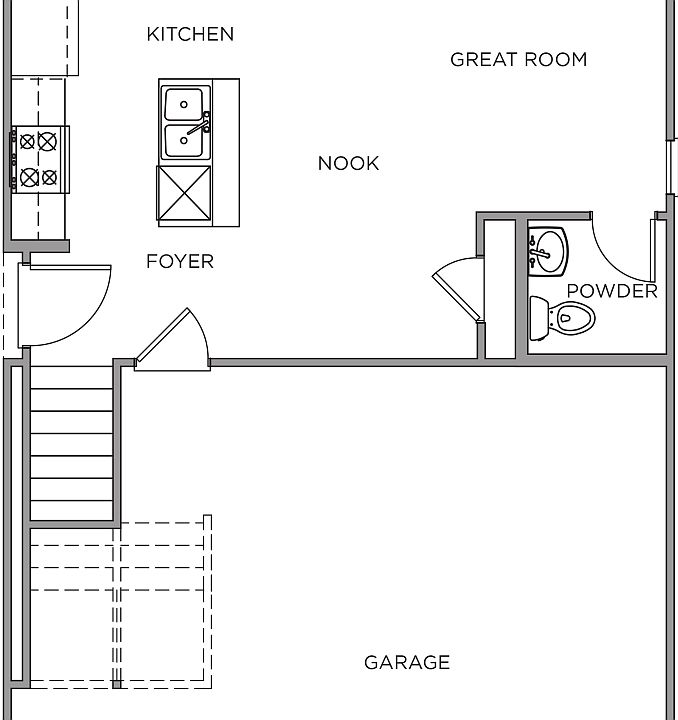 1st Floor