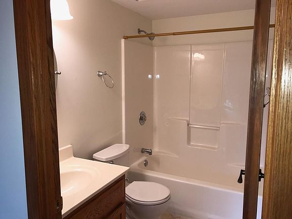 Main Bath with Tub & Shower