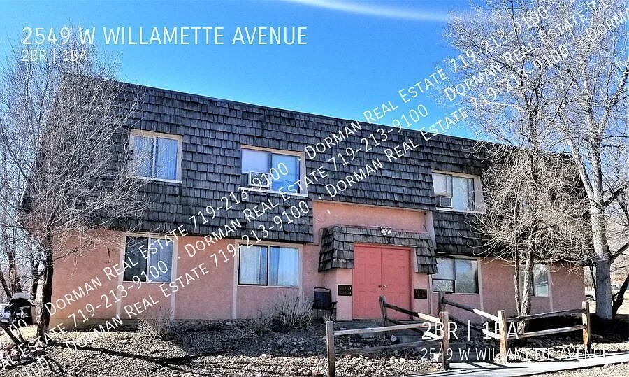 2549 W Willamette Ave