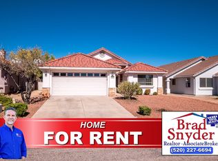 2149 Thunder Meadows Dr, Sierra Vista, AZ 85635
